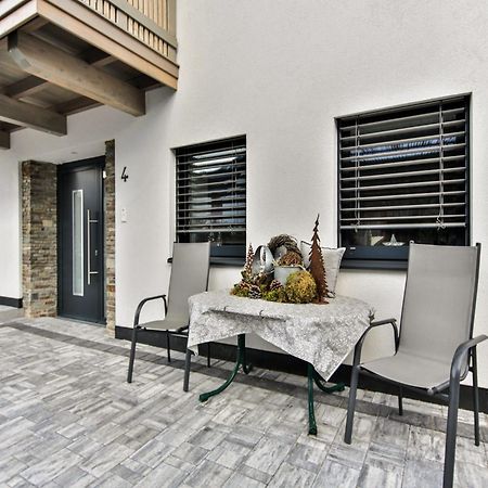 Elegant Apartment In Inzing With Terrace Exterior foto