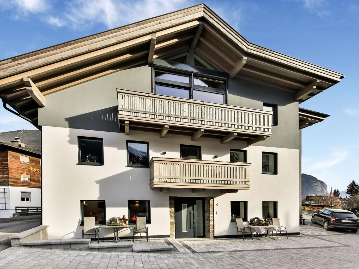 Elegant Apartment In Inzing With Terrace Exterior foto