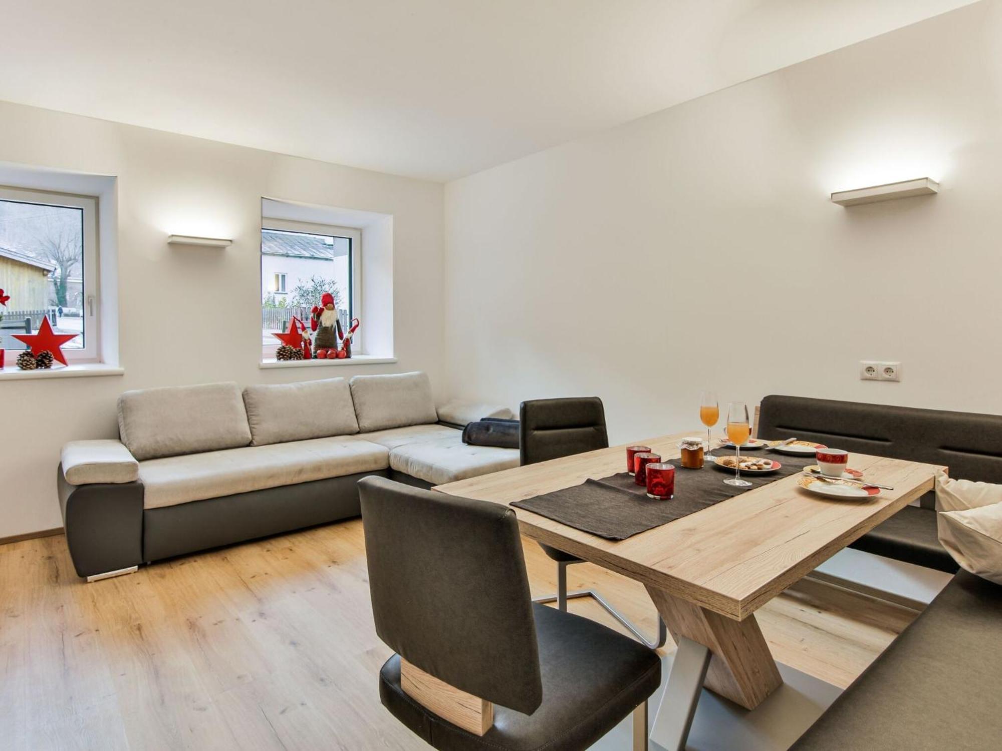 Elegant Apartment In Inzing With Terrace Exterior foto