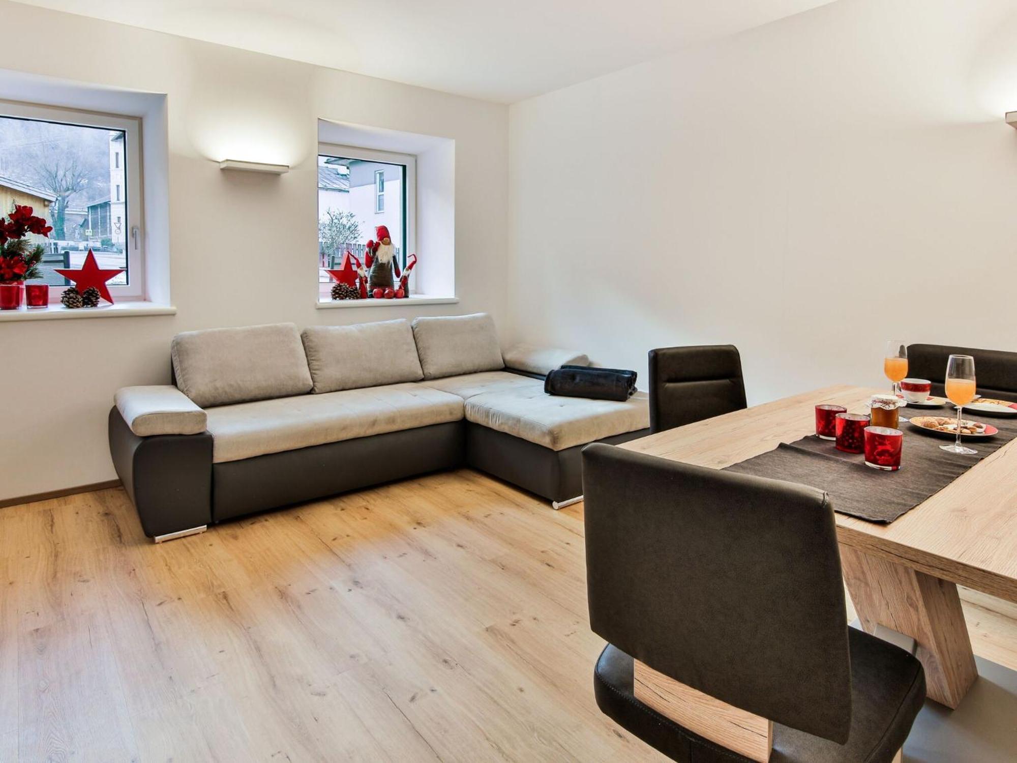 Elegant Apartment In Inzing With Terrace Exterior foto