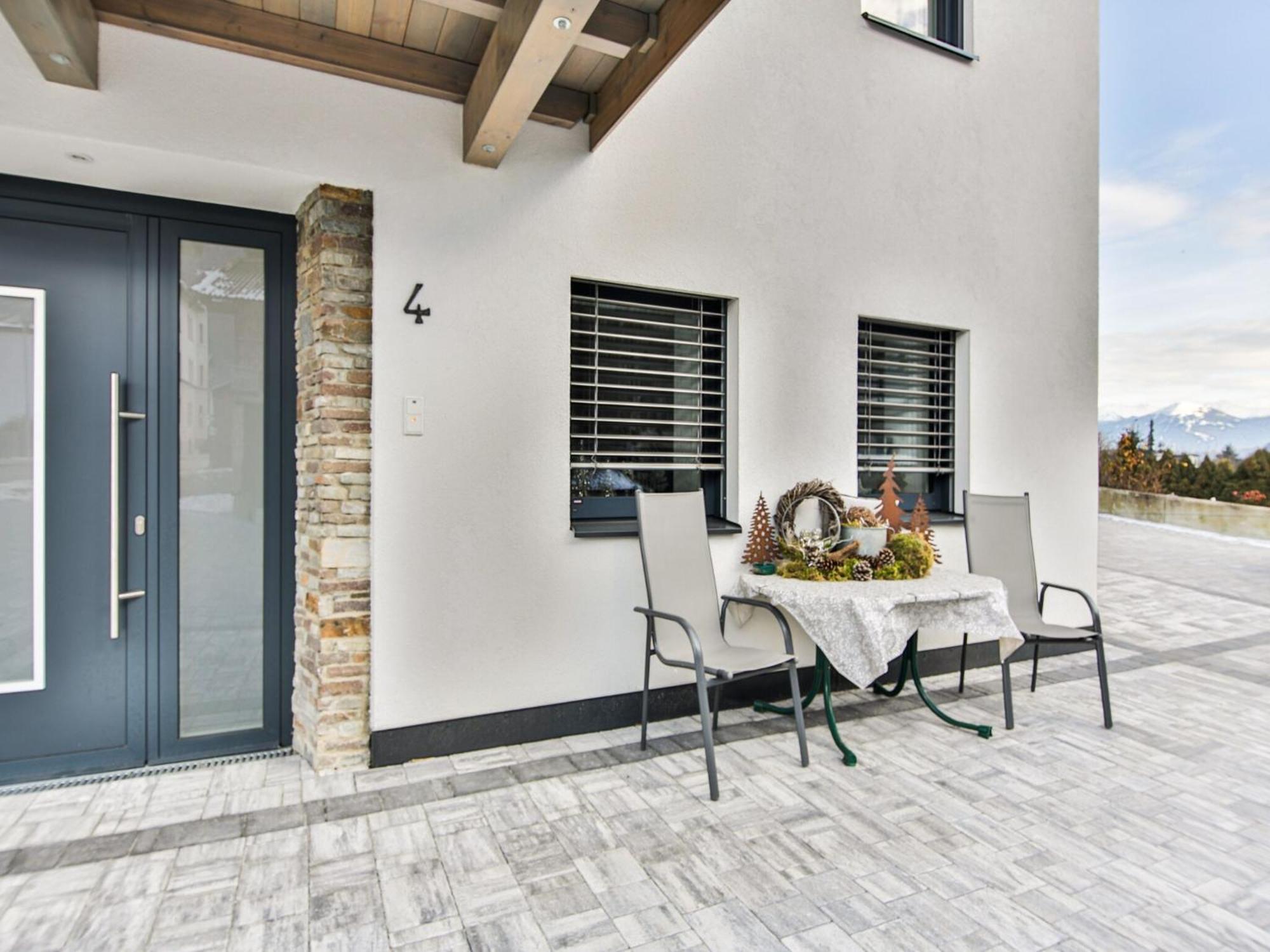 Elegant Apartment In Inzing With Terrace Exterior foto