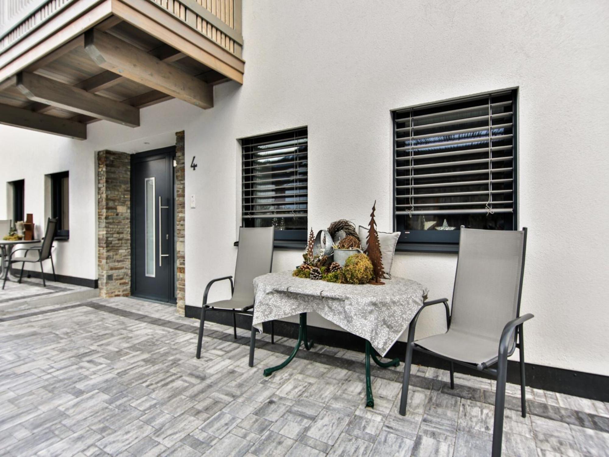Elegant Apartment In Inzing With Terrace Exterior foto