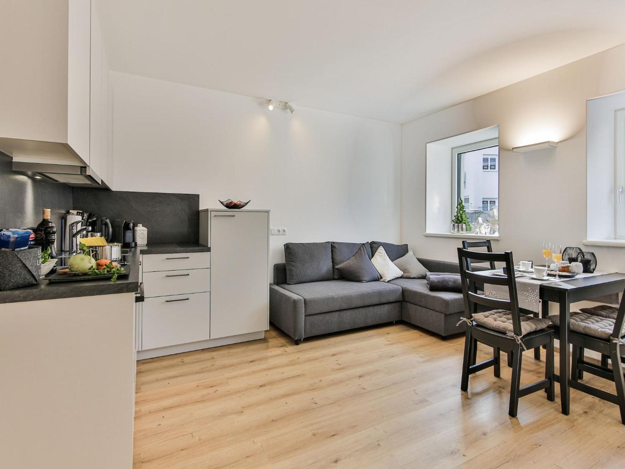 Elegant Apartment In Inzing With Terrace Exterior foto