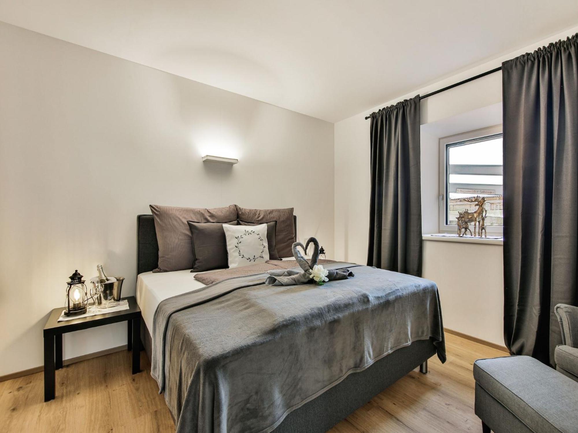 Elegant Apartment In Inzing With Terrace Exterior foto